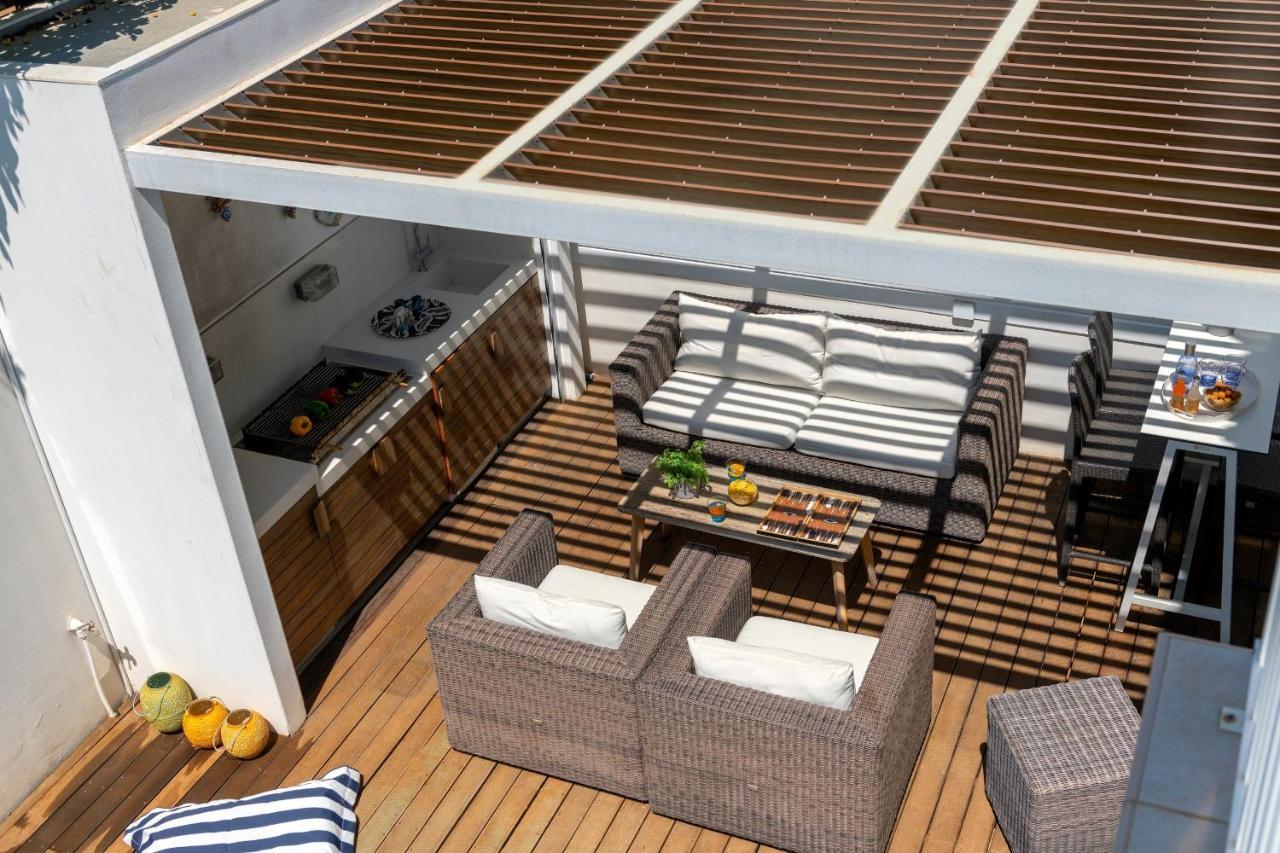 Protaras Villa Dafni 外观 照片
