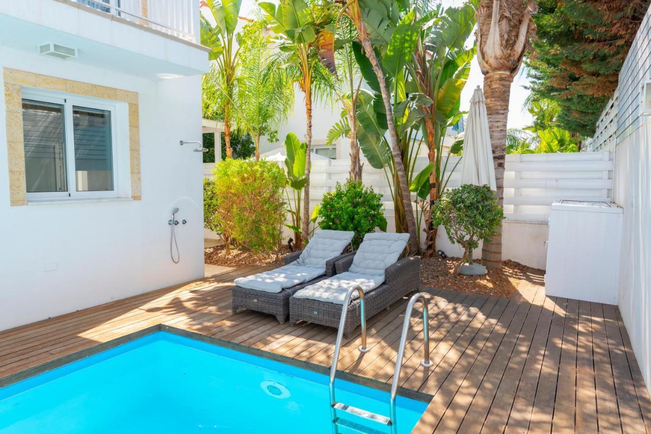Protaras Villa Dafni 外观 照片