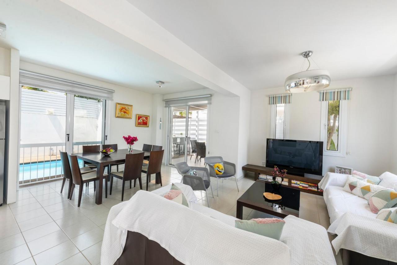 Protaras Villa Dafni 外观 照片