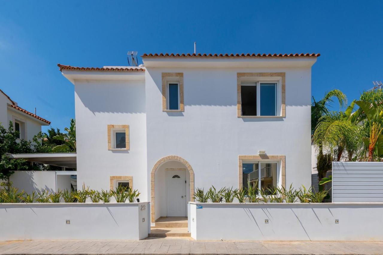 Protaras Villa Dafni 外观 照片