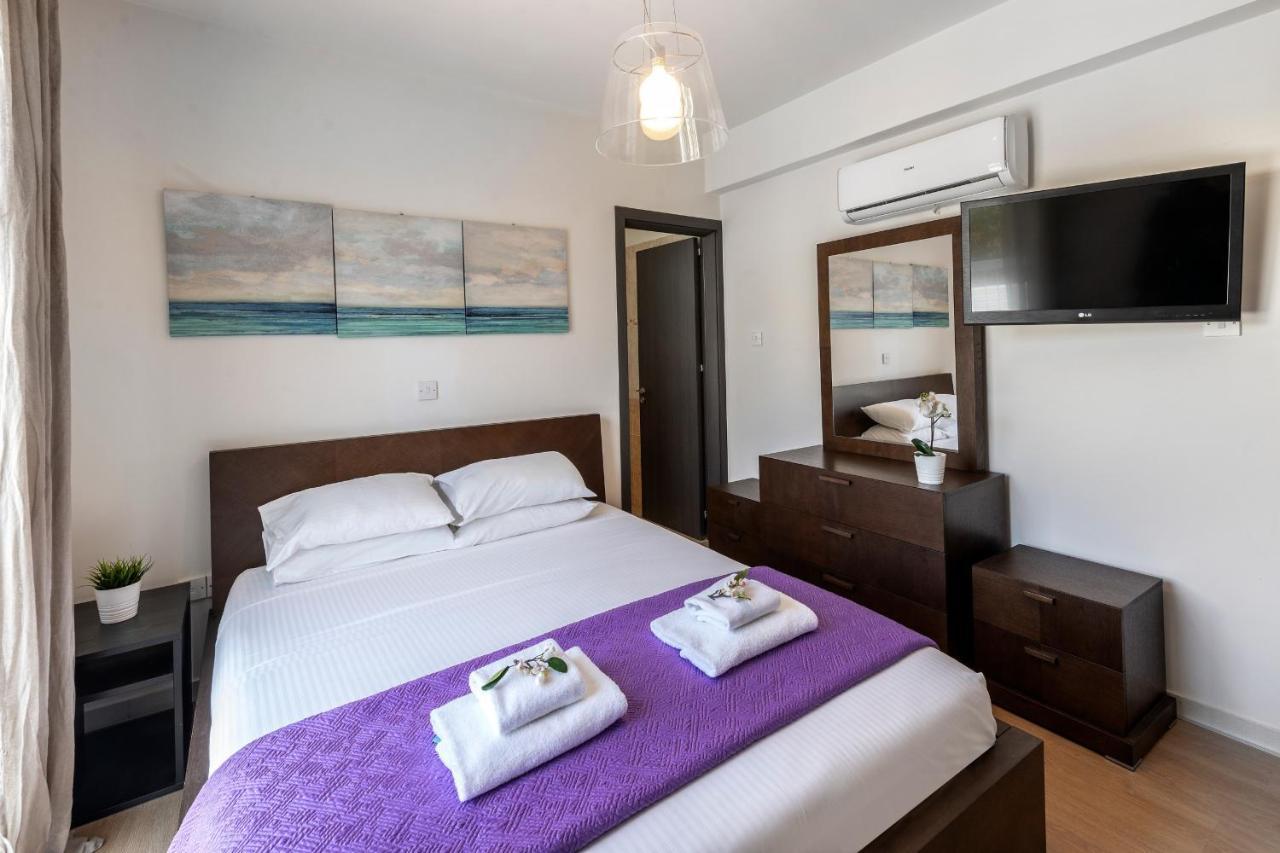 Protaras Villa Dafni 外观 照片
