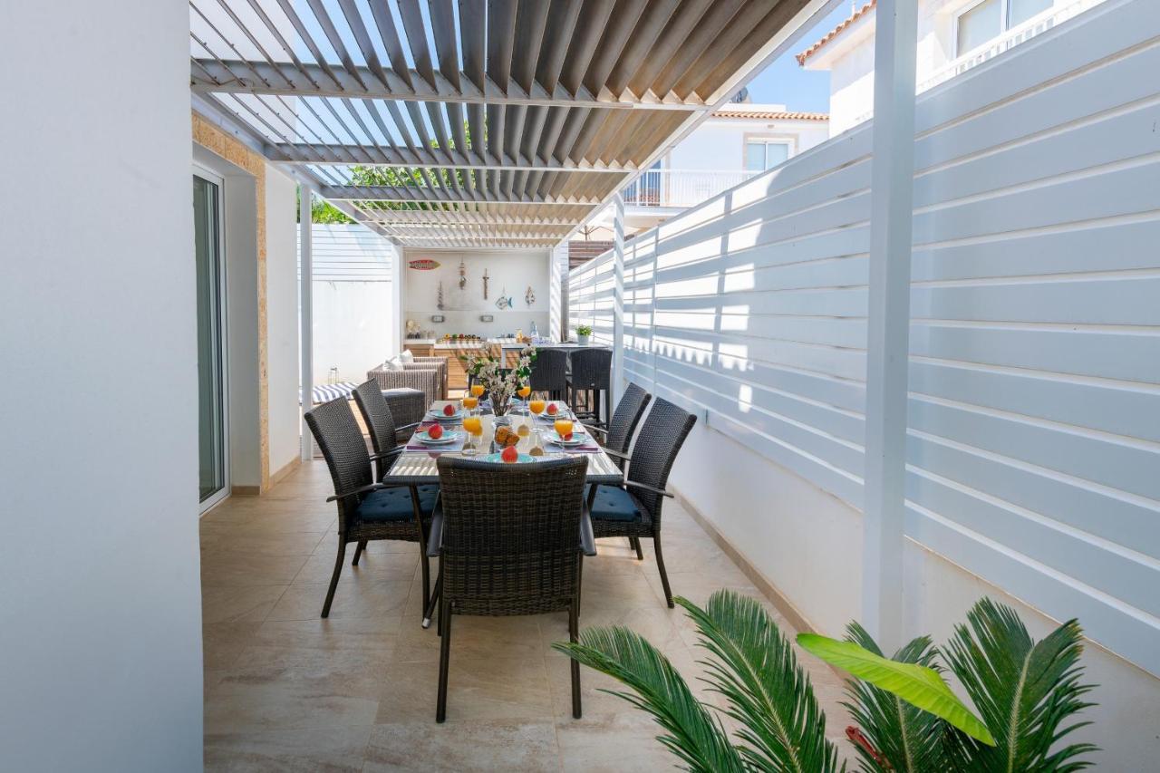 Protaras Villa Dafni 外观 照片