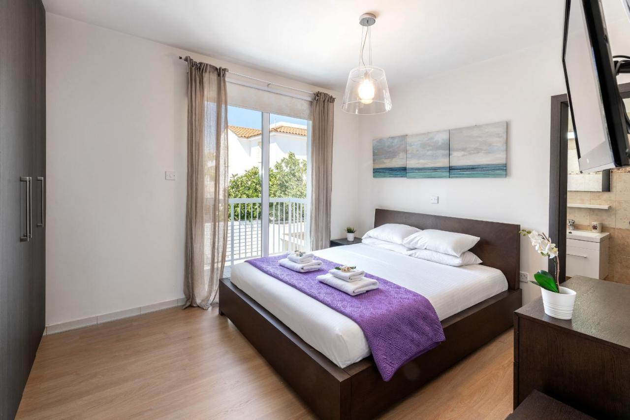 Protaras Villa Dafni 外观 照片