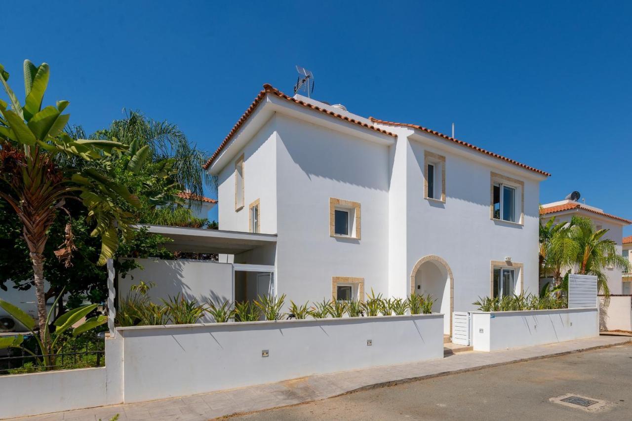 Protaras Villa Dafni 外观 照片